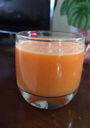 Foto resep Juice Apel Wortel