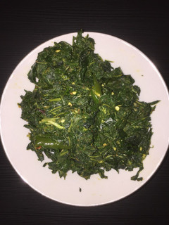 Foto resep Tumis daun singkong