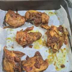 รูปของ Ayam bakar