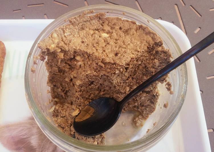 Comment pour Préparer Parfait Pâté végétal (vegan)