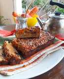 Carrot Cake 💯 Integral
