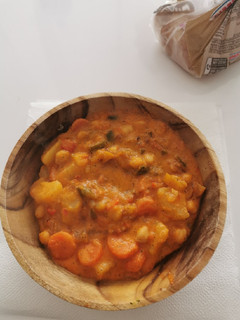 Una foto de Mi potaje de verduras 🍲