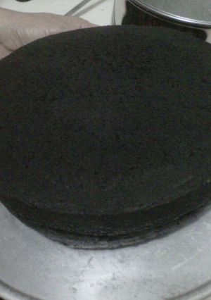 Foto resep Bolu Kukus Ketan Hitam