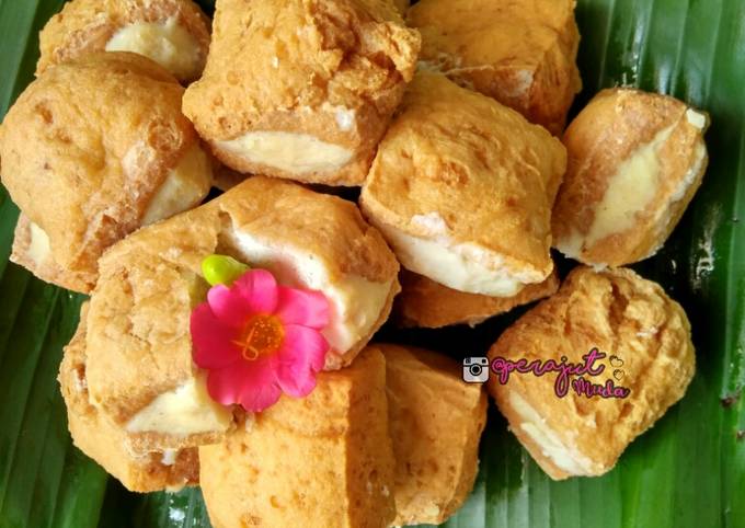 Resep Tahu Bakso Ayam