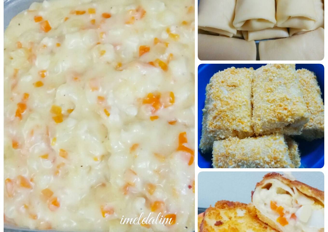 Ragout Kentang Wortel (Untuk Isian Risoles)