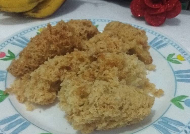 Pisang Kremesan