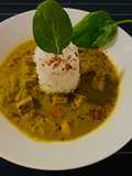 Palak Paneer