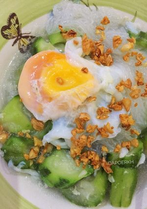 Foto resep Oyong Soun Kuah Favorit