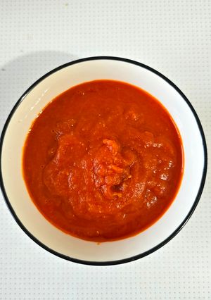 Foto resep Saus Tomat Homemade