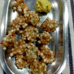 Sabudana Pops-レシピのメイン写真