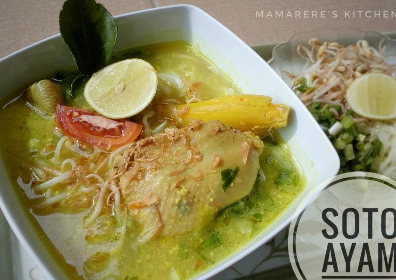 Soto Ayam