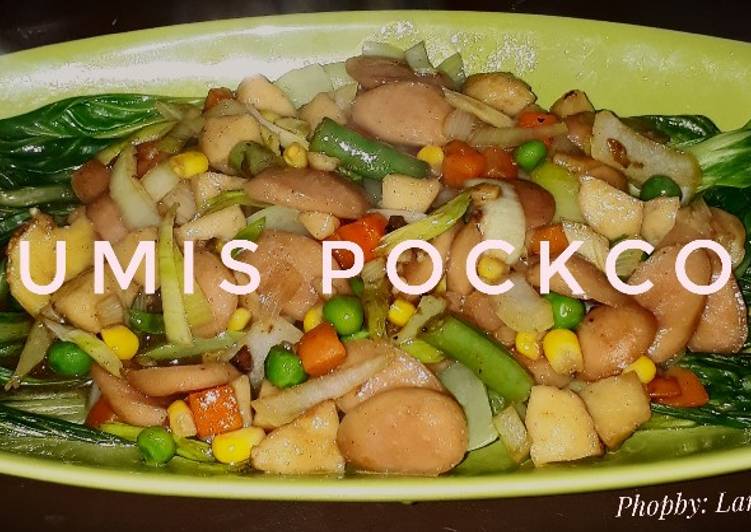 Tumis Pockcoy