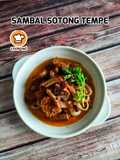 Sambal Sotong Tempe