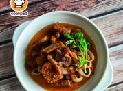 Gambar tempe kunyit