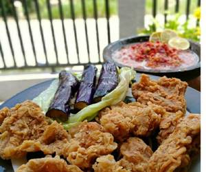 Cara Memasak Ayam geprek sambal dadak Enak dan Sehat Cara Memasak Ayam geprek sambal dadak Enak dan Sehat
