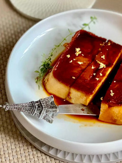 昭和焦糖布丁-甜甜療癒系 的食譜成品照片