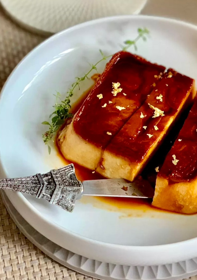 昭和焦糖布丁-甜甜療癒系 的食譜成品照片