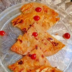 Cheese Paratha A picture of Cheese Paratha.
