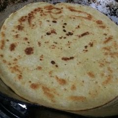 A picture of Cinnamon pancake# festive contest Nairobi north#author marathon.