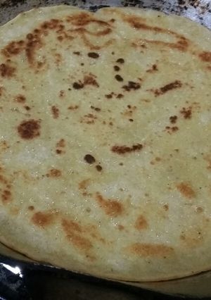 A picture of Cinnamon pancake# festive contest Nairobi north#author marathon.