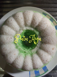 Foto resep Putu ayu jumbo
