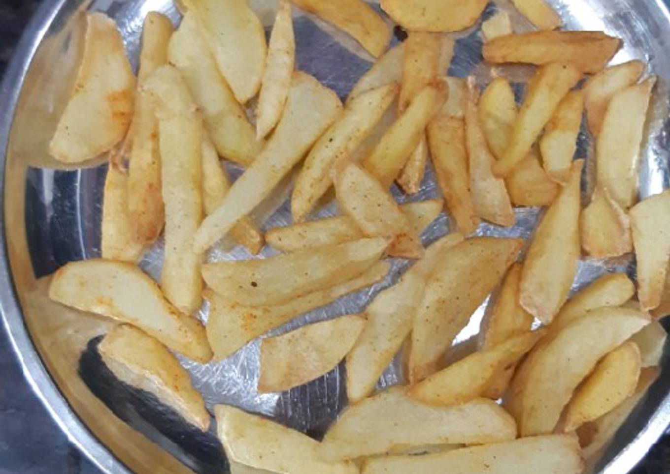 French fries