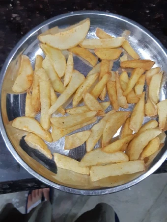 Easy Steps to Make French fries the Can Spoil the Tongue Perfect