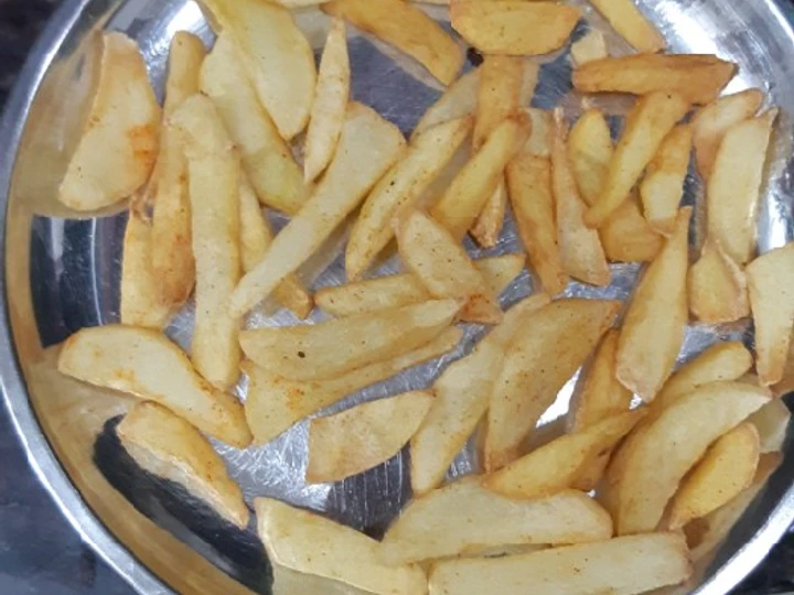 Easy Steps to Make French fries the Can Spoil the Tongue Perfect