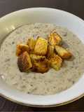 Mushroom Cream Soup