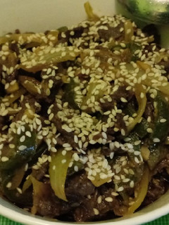 Foto resep Beef Yakiniku