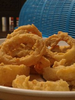 Foto resep Onion ring kriuuk