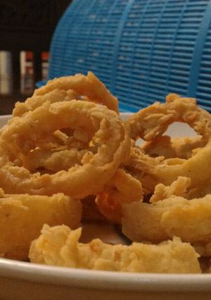 Foto resep Onion ring kriuuk