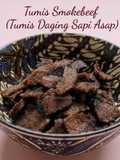 Tumis Smokebeef (Tumis Daging Sapi Asap)