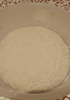 Φωτογραφία της συνταγής Ζύμη για πίτσα 🍕