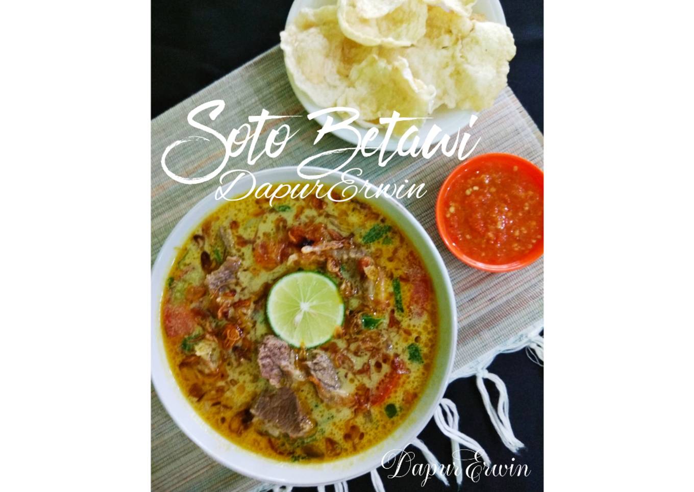 Soto Betawi