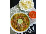 Gambar kikil babat sapi