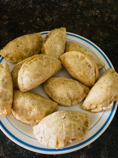A picture of Meat pie.