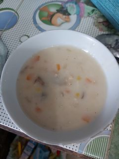 Foto resep Cream Soup ala2 Pizza Hutz