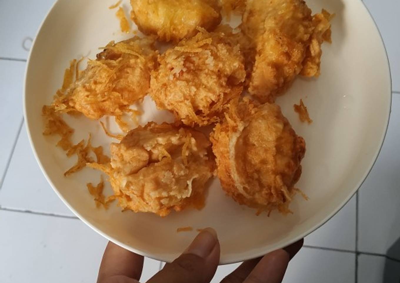 Bola Udang Kentang Parut Ala Ibun - 56 -