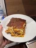 Lasagnes Maison