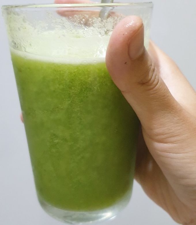 Foto resep Jus Bayam Apel Nanas
