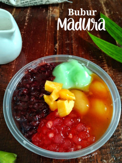 Foto resep Bubur Campur Madura