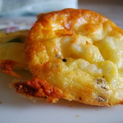 Mini Frittatas A picture of Mini Frittatas.