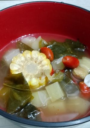 Foto resep Sayur asem khas Serang Banten