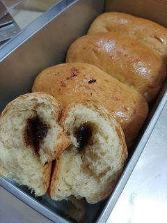 Foto resep Egglless bread