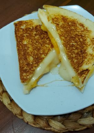 Foto resep Hokkaido Cheese Toast