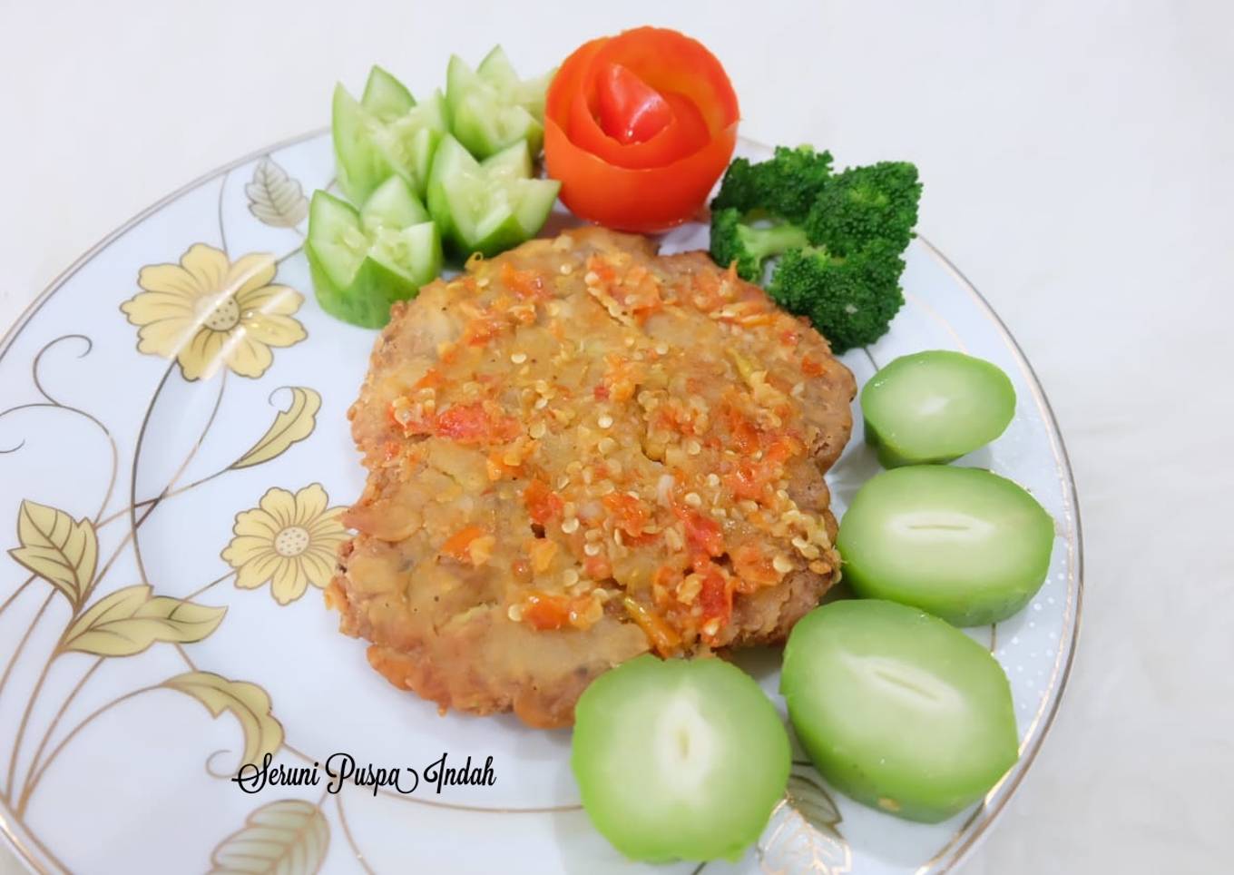 Mie Goreng Special Penyet