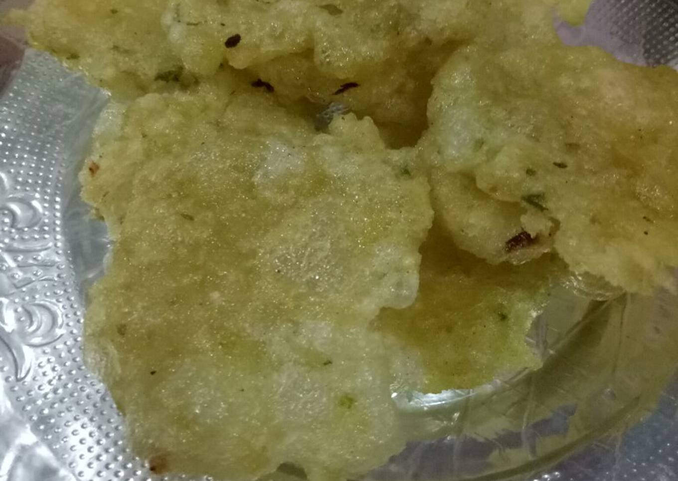 Rujak Chireng Kenyol