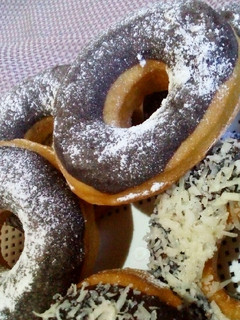 Foto resep Donat Maizena Empuk