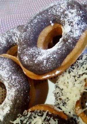 Foto resep Donat Maizena Empuk
